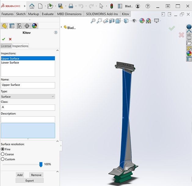 Kitov.ai CAD2SCAN Simplifies Robotic Visual Inspection